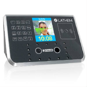 Lathem Time Cards - Monthly Time Clock Cards for Lathem 6000e